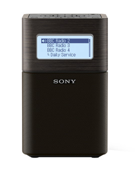 Sony XDR-V1BTD Black