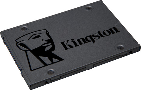 Kingston A400 SSD 960GB right side