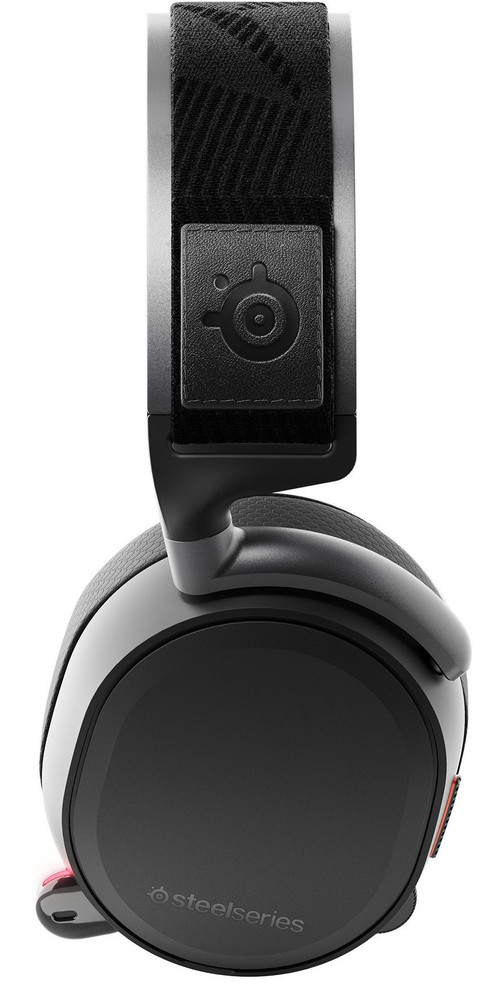 SteelSeries Arctis Pro Wireless linkerkant