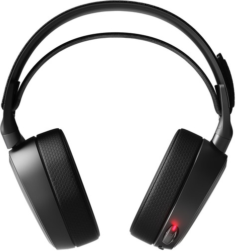 SteelSeries Arctis Pro Wireless voorkant