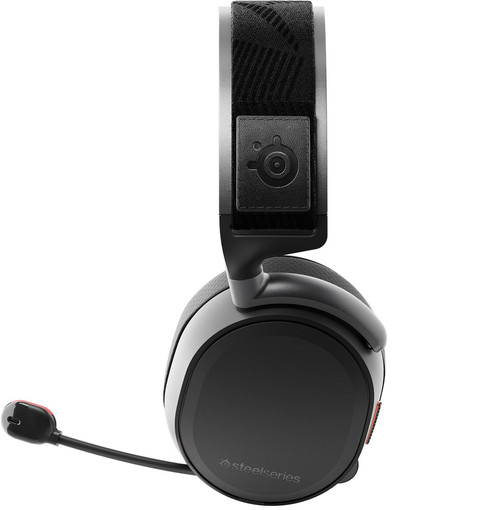 SteelSeries Arctis Pro Wireless linkerkant