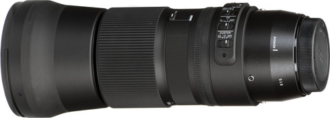 Sigma 150-600mm f/5-6.3 DG OS HSM C Canon null