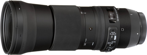 Sigma 150-600mm f/5-6.3 DG OS HSM C Canon null