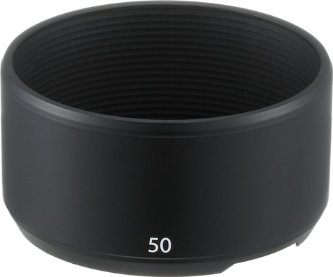 Fujifilm XF 50mm f/2.0 R WR Black null