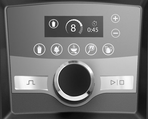 Vitamix Ascent A3500i Brushed Stainless Steel null