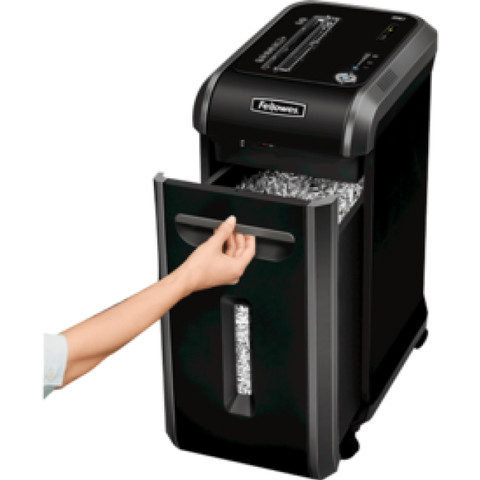 Fellowes Microshred 225Mi detail