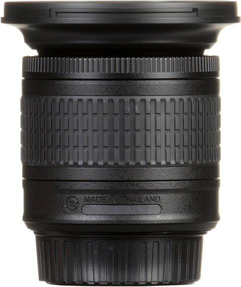 Nikon AF-P DX Nikkor 10-20 mm f/4.5-5.6G VR null