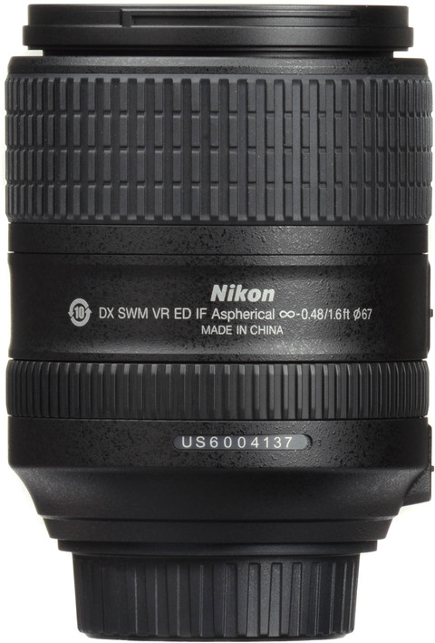 Nikon AF-S 18-300mm f/3.5-6.3G ED VR DX null