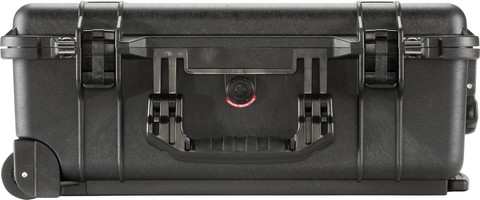 Pelicase Trolley 1510 Black with Pick 'n Pluck Foam top