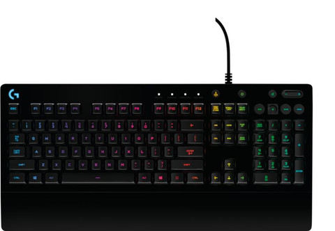 Logitech G213 Prodigy QWERTZ Main Image