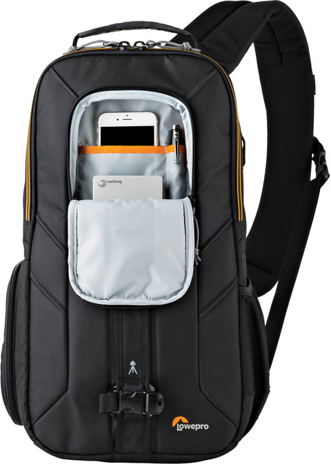 Lowepro Slingshot Edge 250 AW Noir avant