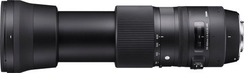 Sigma 150-600mm f/5-6.3 DG OS HSM C Canon null