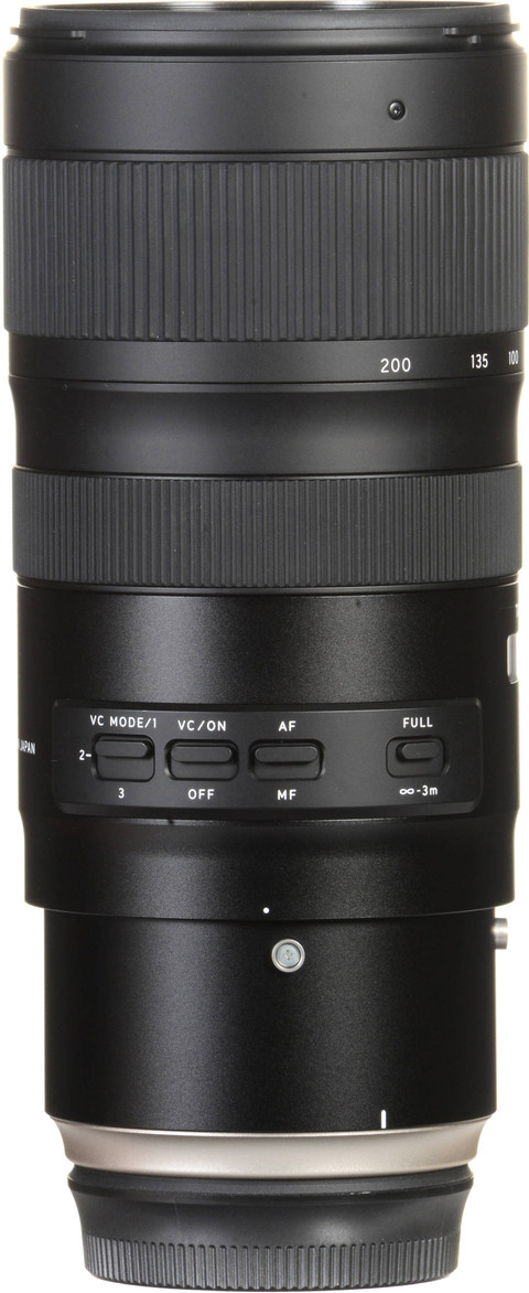 Tamron SP 70-200mm f/2.8 Di VC USD G2 Canon null