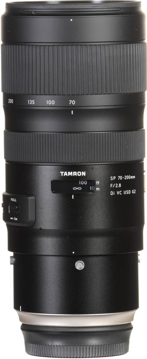 Tamron SP 70-200mm f/2.8 Di VC USD G2 Canon null