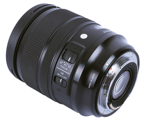 Sigma 24-70mm f/2.8 DG OS HSM Art Canon null