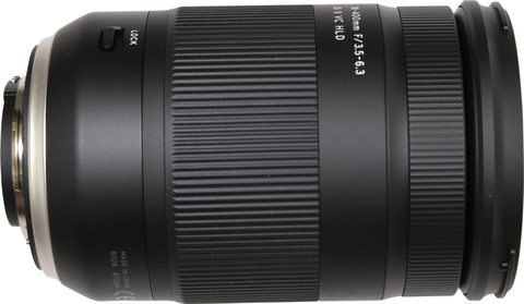 Tamron 18-400mm F/3.5-6.3 Di II VC HLD Nikon null