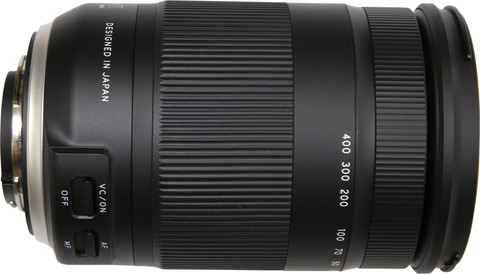 Tamron 18-400mm F/3.5-6.3 Di II VC HLD Nikon null