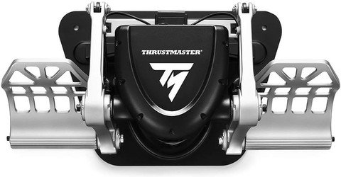 Thrustmaster Pendular Rudder Pedals dessus