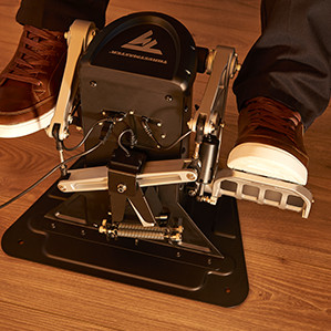 Thrustmaster Pendular Rudder Pedals produit à l'usage