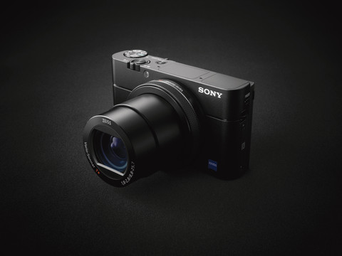 Sony Cybershot DSC-RX100 VA visual leverancier