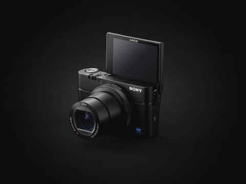 Sony Cybershot DSC-RX100 VA visual leverancier