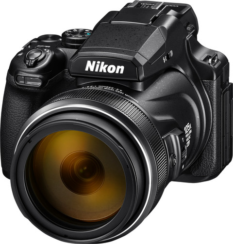 Nikon Coolpix P1000 null