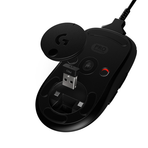 Logitech G PRO Wireless Gaming Mouse null