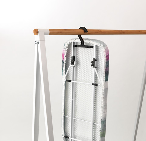 Brabantia Table ironing board S 95 x 30 cm Morning Breeze back