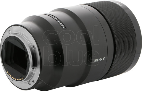 Sony FE 90mm f/2.8 Macro G OSS null