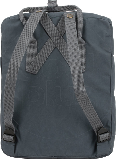 Fjällräven Kånken Graphite 16L null