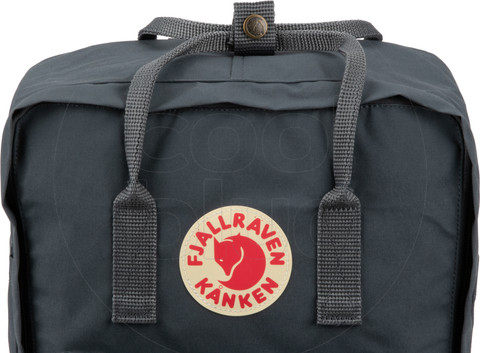 Fjällräven Kånken Graphite 16L null