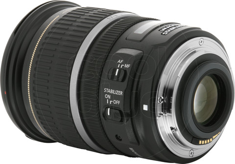 Canon EF-S 17-55mm f/2.8 IS USM null