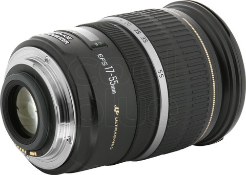 Canon EF-S 17-55mm f/2.8 IS USM null