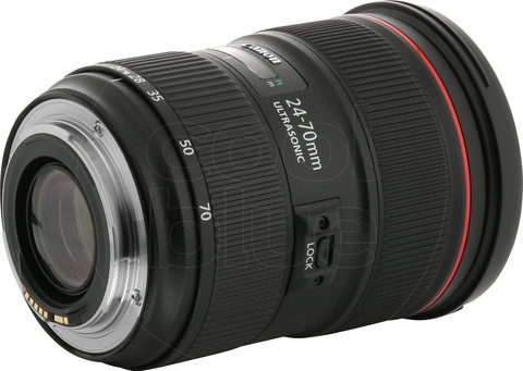 Canon EF 24-70mm f/2.8L II USM null