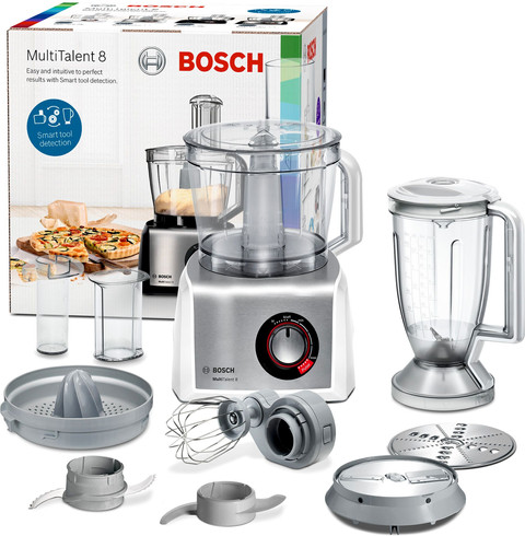 Bosch Multitalent 8 MC812S820 product in gebruik