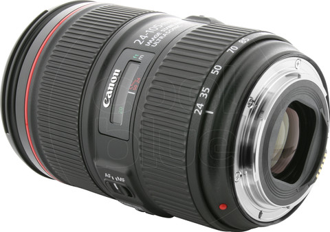 Canon EF 24-105mm f/4L IS II USM null