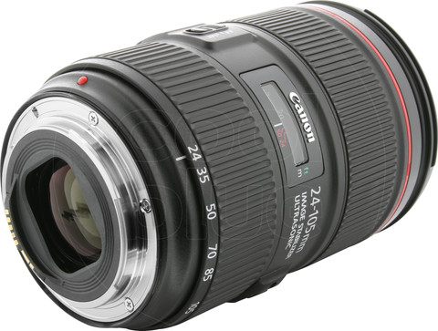 Canon EF 24-105mm f/4L IS II USM null