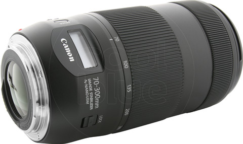 Canon EF 70-300mm f/4-5.6 IS II USM null