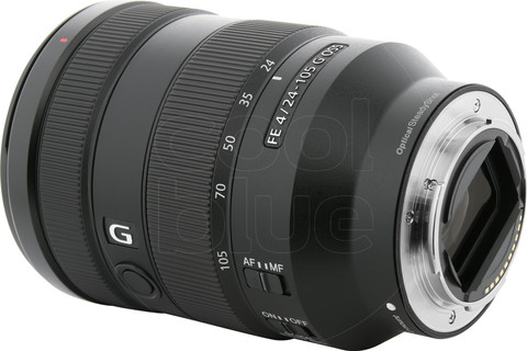 Sony FE 24-105 mm f/4G OSS null