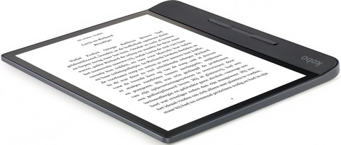 Refurbished Kobo Forma 8GB zwart detail