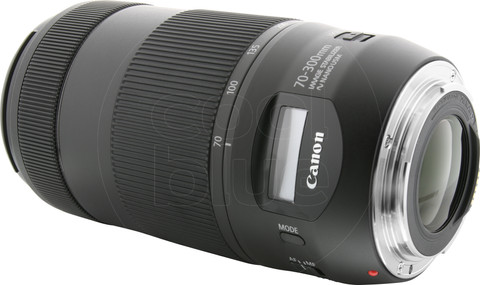 Canon EF 70-300mm f/4-5.6 IS II USM null