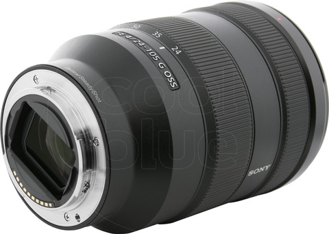 Sony FE 24-105 mm f/4G OSS null