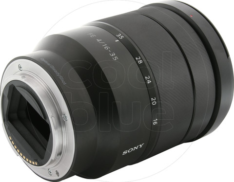 Sony Vario-Tessar T* 16-35mm f/4 ZA OSS FE null