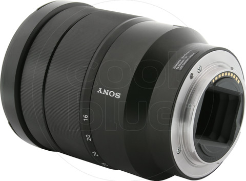 Sony Vario-Tessar T* 16-35mm f/4 ZA OSS FE null