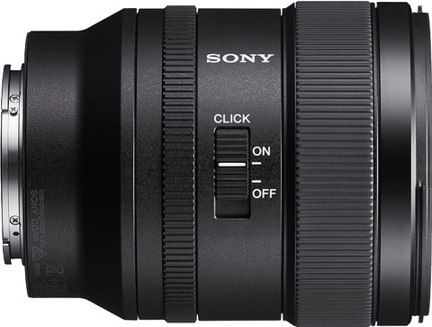 Sony FE 24mm f/1.4 GM null