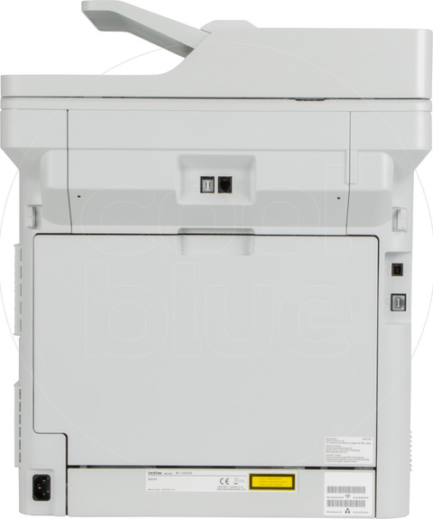 Brother MFC-L8690CDW achterkant