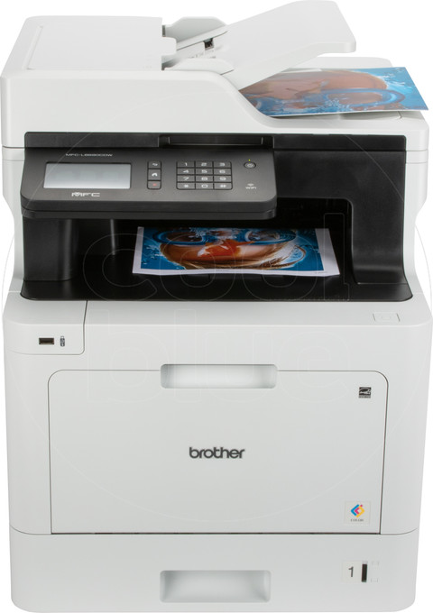 Brother MFC-L8690CDW detail