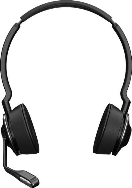 Jabra Engage 75 Stereo Draadloze Office Headset voorkant