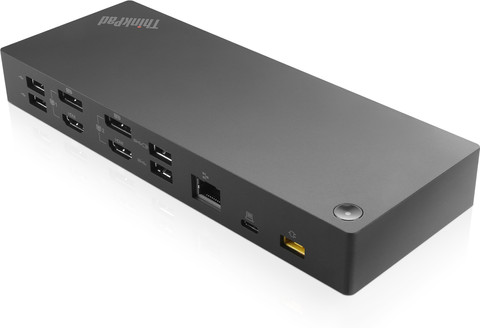 Lenovo ThinkPad Hybride Usb C en Usb A Docking Station null