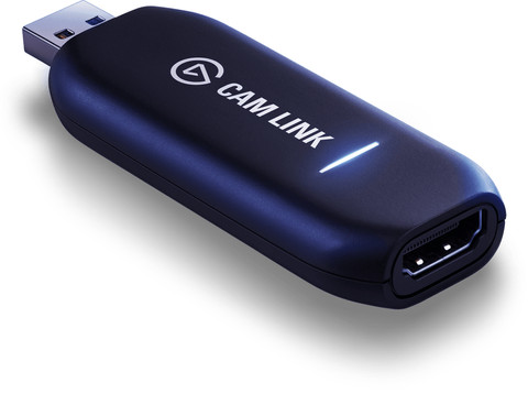 Elgato Cam Link 4K vorne